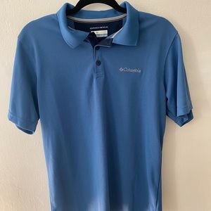 Columbia Breathable Men’s Polo Shirt